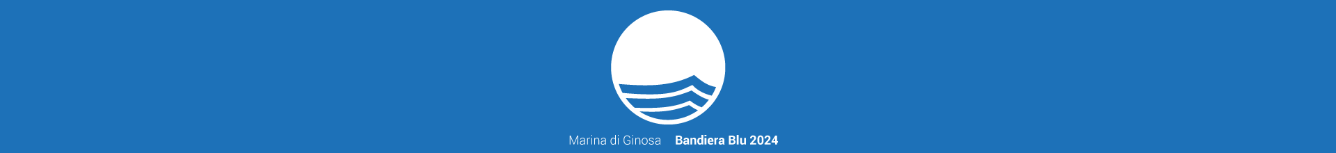 Marina di Ginosa - Bandiera Blu 2021